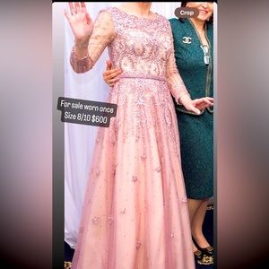 Mother of the bride gown!!